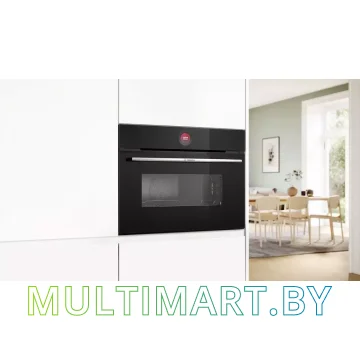 Электрический духовой шкаф Bosch CMG7241B1 картинка 4